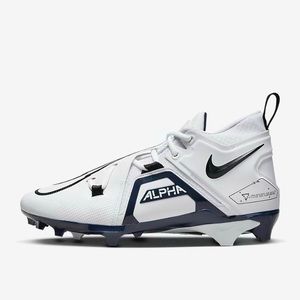 Nike Alpha Menace Pro 3 Men's Football Cleats Size 9